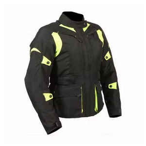 Chaqueta de Carreras Personalizada con Cierre Completo, Resistente al Viento, Talla Grande, Conjunto de Jersey de Carreras, Uniforme Deportivo Sublimado, Transpirable, para Equipo de Motociclismo - Product Image 5