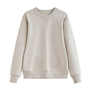 Sudadera Ligera 100% Algodón de Alta Calidad, Hecha a Medida, Impermeable, Ecológica, para Mujer, Diseño Casual de Invierno, Suave - Product Image 3