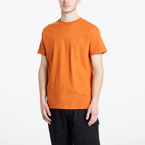 T-shirts unisexes 100% coton, vente en gros, impression de logo personnalisée - respirants, séchage rapide, manches courtes pour hommes, femmes, fitness, travail - Product Image 1