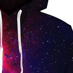 Sudadera con Capucha Personalizada de Invierno, Impresión 3D por Sublimación, Transpirable, de Secado Rápido, Corte Regular, Informal, para Hombre y Mujer, ODM, Totalmente Digital - Product Image 6