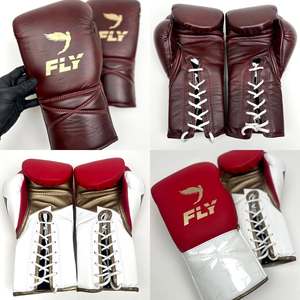 Unimex-Guantes de Boxeo MMA Personalizados para Hombre y Mujer, Equipo Antideslizante de Entrenamiento para Kickboxing, Artes Marciales Mixtas, Hecho en Cuero - Product Image 5