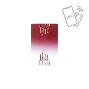 Carte Regalo NFC in PVC Personalizzate, Gadget Innovativi per un'Esperienza Personalizzata - Product Image 1