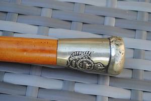 Bâtons Swagger du Royal Canadian Regiment | Bâton de canne de sécurité | Bâtons d'uniforme Swagger de qualité supérieure Ronpex - Product Image 5