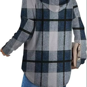 Sweat à capuche surdimensionné pour femme - Product Image 4