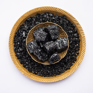 Premium Exporter of Wild <b>Shilajit</b> <b>Resin</b> Wax Herbal Extract GMP Certified 100% Pure Nature Custom Packaging Drum for Health Food - Product Image 4