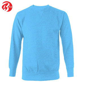 Best Selling <b>Men's</b> Long Sleeve <b>Hoodies</b> & Sweatshirts New Style Plain Cotton Fleece Fabric Dyed <b>for</b> Winter Wear <b>for</b> Adults - Product Image 3