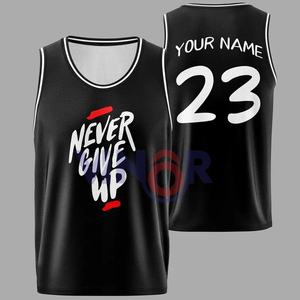 2025-26 maillots de basket-ball de conception professionnelle vêtements de sport respirants de haute qualité meilleur prix options de taille OEM disponible - Product Image 2