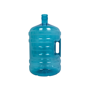 Precio al por mayor de alta calidad de 20 litros de capacidad de PET y botella de agua de 5 galones de plástico completamente libre de BPA PET - Product Image 1