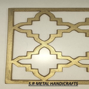 Salvamanteles Cuadrado con Diseño de Estrella, Antideslizante, Resistente al Calor para Sartenes y Ollas Calientes - Product Image 2