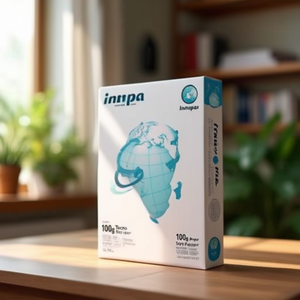 Inapa Tecno Superior <b>A4</b> <b>Copy</b> <b>Paper</b> 100g 500 Sheets Per Pack - Product Image 3