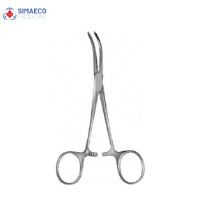 คีมสำหรับผ่าตัดและมัดอุปกรณ์ผ่าตัดสำหรับเด็กทารกด้วยมือขนาด135มม. - Product Image 1