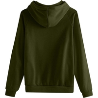 Ensemble de survêtement 2 pièces pour femme, design OEM, hiver, uni, délavé, logo personnalisé, 100% coton, streetwear, à prix raisonnable