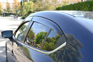 Visera de Ventana para MAZDA 3 4DR SEDAN 13~18 - Product Image 4