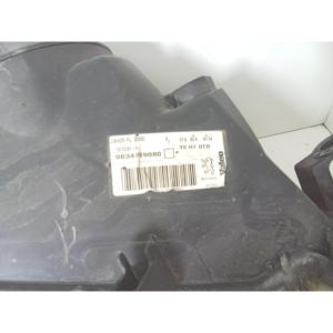FARO DELANTERO DERECHO PEUGEOT 307 Sedán 9634369080 (01>05) - Product Image 4