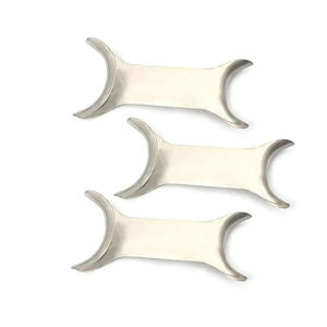 Top Selling Manual Stainless Steel Lightweight Dental <b>Mouth</b> Gags Lip Retractor Surgical <b>Mouth</b> <b>Opener</b> Wholesale Price Dental - Product Image 6