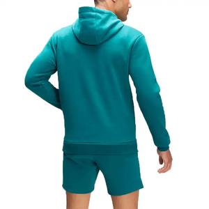 Vente en gros de sweats à capuche de haute qualité personnalisés pour hommes sweats à capuche unisexe Streetwear pull à capuche brodé - Product Image 2