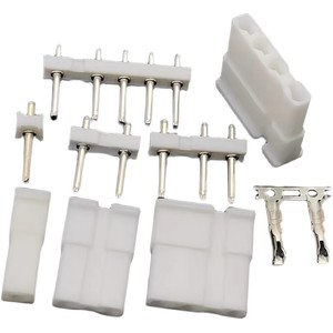 Endüstriyel Sınıf TJC2 Konnektör Kablo Demeti Montajı Özel OEM/ODM Erkek & Dişi Dayanıklı Kablo Demeti - Product Image 5