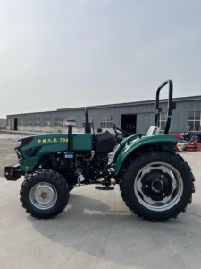 รถไถสนาม70แรงม้าอุปกรณ์ทางการเกษตรใหม่ล่าสุด - Product Image 5