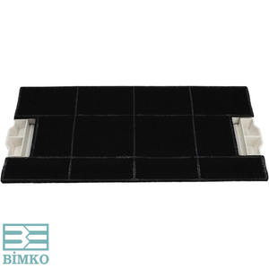 Filtres à charbon BMK-CF31 pour hottes aspirantes filtre de hotte de cuisine pièces de cuisinière filtre à charbon actif DHZ4506 434229 DHZ4505 - Product Image 5