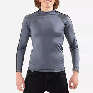 Camisetas de Compresión para Hombre de Nuevo Diseño y Alta Calidad, Camisetas de Compresión para Hombre Más Vendidas - Product Image 1