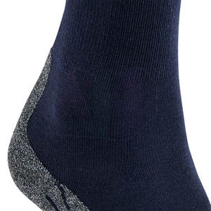 Chaussettes de sport respirantes et absorbant la transpiration en spandex/polyester, ajustement flexible, conçues pour l'entraînement athlétique, la salle de sport, l'entraînement en plein air - Product Image 5