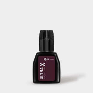 Colle de base ultra résistante à l'eau pour faux cils, sensible à l'humidité élevée, liquide sans stimulation, emballage personnalisé avec logo - Product Image 2