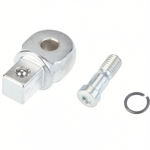 Kit de remplacement d'outils à main Hazet 1/2'' avec vis à section articulée et rondelle de blocage pour poignée flexible - Product Image 2