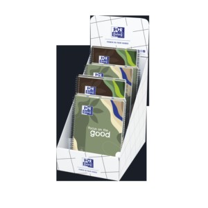 Oxford Collegeblock Limited CN 40DP Notebook - Product Image 1