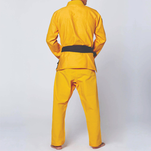 Costumes de karaté à bas prix unisexe meilleure qualité nouveau design meilleure vente uniformes de karaté légers haute performance du Pakistan - Product Image 2