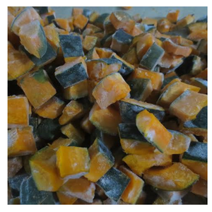 Calabaza congelada de Vietnam, perfecta para el servicio de alimentos, proceso de producción seguro y limpio con precio asequible - Product Image 4