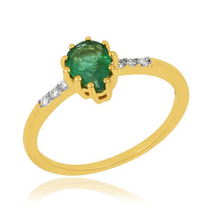 แหวนขายดี แหวนทองชุบเงินแท้ 925 ประดับพลอยทับทิม เพทาย และพลอยหลากสี แหวนสำหรับงานแต่งงาน ของขวัญสำหรับผู้หญิง - Product Image 6