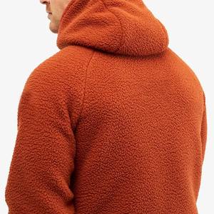 New Fashion Style Custom <b>Hoodie</b> Ultra Soft Warm Winter <b>Sherpa</b> <b>Hoodie</b> Men <b>Sherpa</b> Fleece <b>Hoodie</b> - Product Image 4