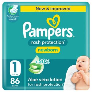 Offres Spéciales Pamperss pour bébé | Protection premium Pamperss | Couches Pamperss toutes tailles à bas prix - Product Image 5