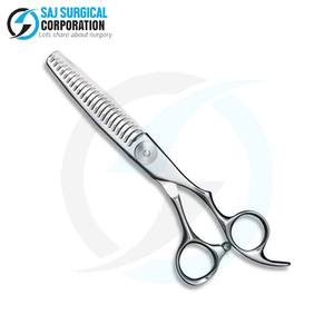 Tijeras de adelgazamiento de peluquero clásicas fiables de 28 dientes, cuchillas de acero inoxidable, herramienta Simple para estilistas de belleza, cuidado Personal - Product Image 1