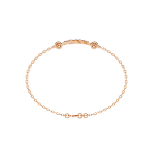 Magnifique bracelet et jonc en or 18 carats avec diamants de laboratoire - Product Image 5