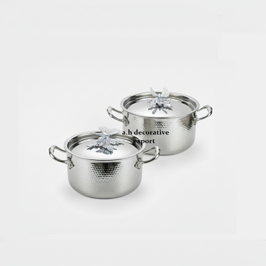 สแตนเลสสตีล ท็อปสีเงิน