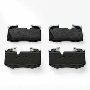 34116784726 Pastillas de Freno de Repuesto para BMW G20 G22 G30, Piezas de Freno Cerámicas para Automóvil, Calidad Premium, Proveedor de Repuestos OEM - Product Image 1