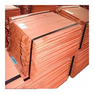 Metal electrolítico de alta pureza de cátodo de cobre 9999 de grado superior para soldadura de infraestructura de energía de motor eléctrico de cable de alimentación - Product Image 3