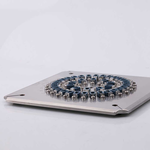 40 पोर्ट एलसी पीसी फाइबर ऑप्टिक एडाप्टर पैनल पॉलिश स्थिरता चार कोने दबाव परीक्षक - Product Image 6