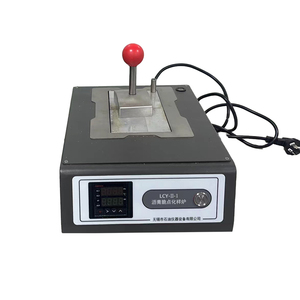 Giao hàng nhanh 220V nhựa đường giòn điểm nhiệt độ lò thử nghiệm với 1 năm bảo hành - Product Image 4