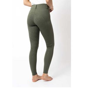 Joxar 2024 de alta calidad superventas personalizadas al por mayor mallas ecuestres para mujer con agarre completo - Product Image 6