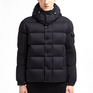 Nouveau Blouson d'aviateur grande taille pour hommes Blouson d'aviateur personnalisé de haute qualité Blouson d'aviateur en coton et polyester pour hommes - Product Image 1