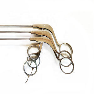 Instrumentos de artroscopia ortopédica, Manual fórceps de punzón, acero inoxidable, certificado CE, ISO, aprobado, venta al por mayor - Product Image 5