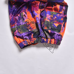 Pantalon baggy de ski de snowboard d'hiver pour hommes, imperméable, respirant avec fermeture à glissière, coupe-vent, options de taille plus, vente en gros - Product Image 5