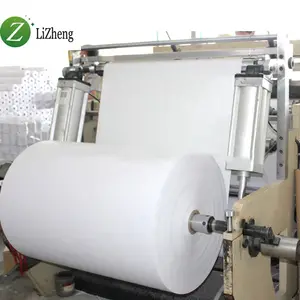 Lizheng Cobint Custom Transfer Film Roll Digitaal Inkjet Printen Huisdier Clear Film Transfer Pet Folie Voor Dtf