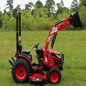 Entrega rápida Mini tractores de jardín agrícola con cortacésped Perfecto para granjas pequeñas Compre equipos de calidad premium en línea hoy - Product Image 2