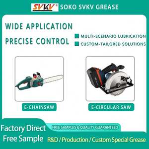 Grasa para Engranajes de Alta Carga SVKV para Rodamientos y Sistemas de Engranajes de Alta Velocidad - Product Image 3