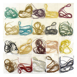 Poids léger Bullion Wire Thread Quantity Bullion Wire Thread meilleure qualité dark pink bullion wire toute vente cheep price #090158 - Product Image 1