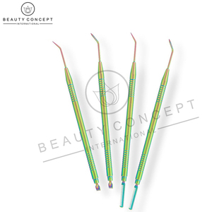 Lifting des cils multicolore Outil de levage des cils de haute qualité Concept de beauté Durable Meilleur fournisseur Personnalisation des cils liquides - Product Image 2