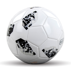 Balón de Fútbol y Balonmano Cosido a Máquina de PU, Color y Tamaño Personalizados - Product Image 3